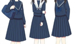 制服学生漫画,制服学生漫画中的青春记忆