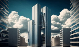 高楼漫画,描绘都市生活的幽默画卷